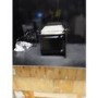 Refurbished electriQ eiQMOBISOLO25MD Built In 25L 900W Microwave Stainless Steel with Mirror Door