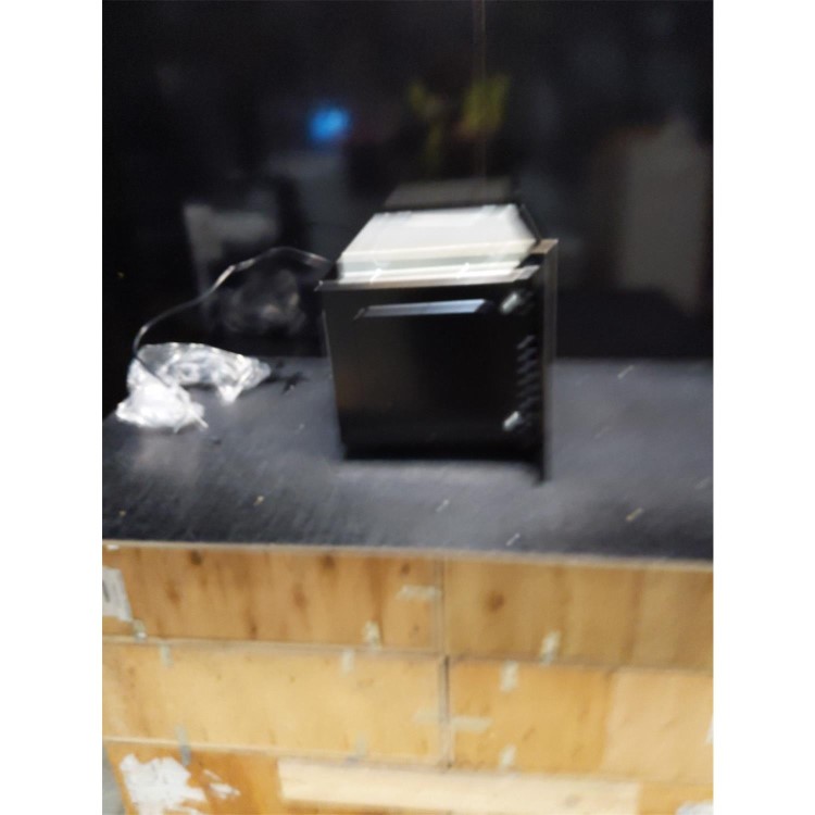 Refurbished electriQ eiQMOBISOLO25MD Built In 25L 900W Microwave Stainless Steel with Mirror Door