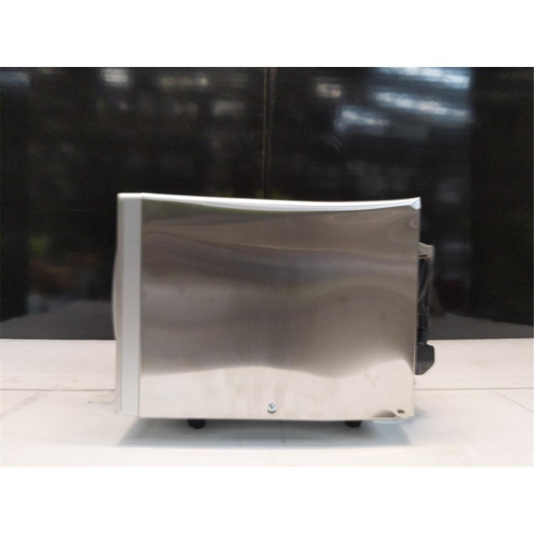 Refurbished electriQ EIQMWCOM25 25L 1000W Programmable Commercial Kitchen Freestanding Microwave for Catering