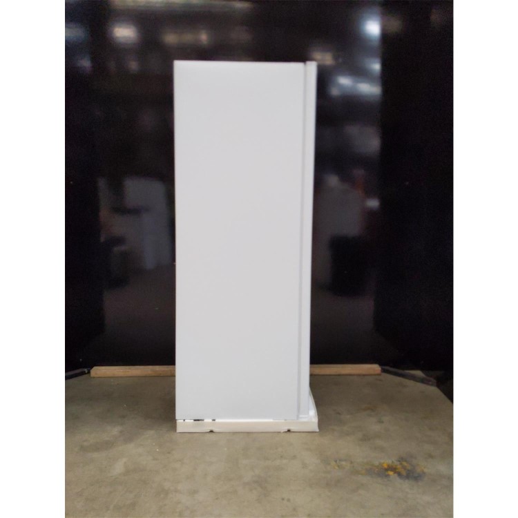 Refurbished electriQ EQFS1420FZHve Freestanding 168 Litre Upright Freezer White