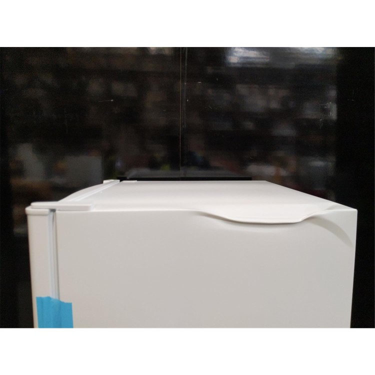 Refurbished electriQ EQFS1420FZHve Freestanding 168 Litre Upright Freezer White