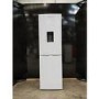 GRADE A3 - electriQ 245 Litre 50/50 Freestanding Fridge Freezer - White