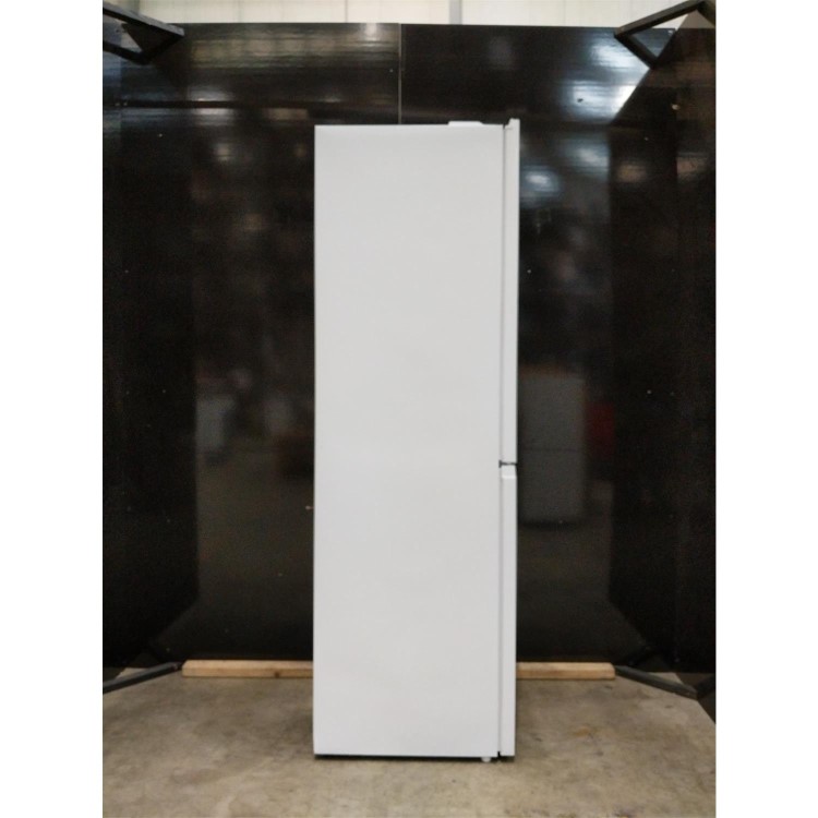 GRADE A3 - electriQ 245 Litre 50/50 Freestanding Fridge Freezer - White