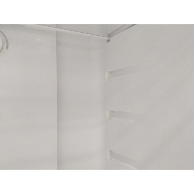 GRADE A3 - electriQ 245 Litre 50/50 Freestanding Fridge Freezer - White
