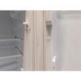 Refurbished electriQ eiQ48144FFve Freestanding 157 Litre 70/30 Fridge Freezer White