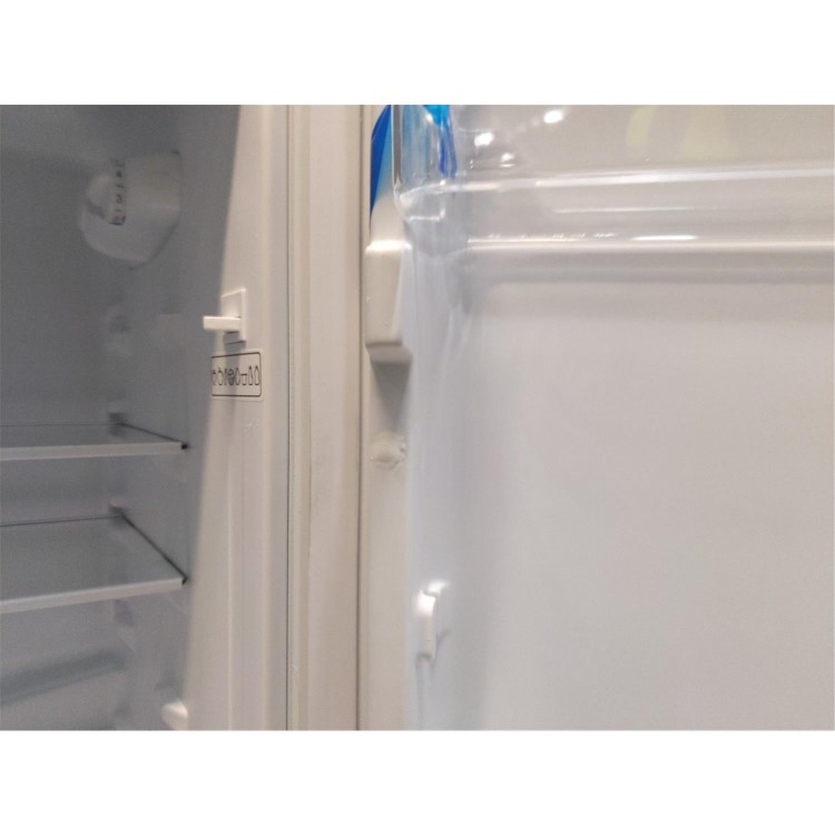 Refurbished electriQ eiQ48144FFve Freestanding 157 Litre 70/30 Fridge Freezer White