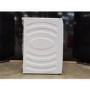 Refurbished electriQ eiQTDHPFS9 Freestanding Heat Pump 9KG Tumble Dryer White