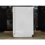 Refurbished electriQ eqdw45pw 10 Place Freestanding Slimline Dishwasher White