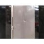Refurbished electriQ eQ175FFLFINOXVE Freestanding 253 Litre 50/50 Low Frost Fridge Freezer Stainless Steel