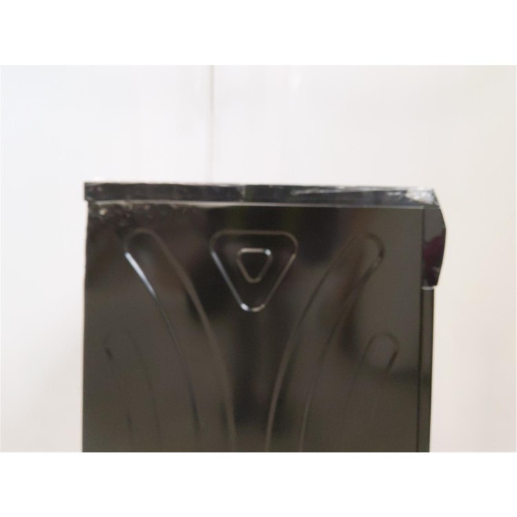 Refurbished electriQ Eiqtd7black Freestanding Vented 7KG Tumble Dryer Black