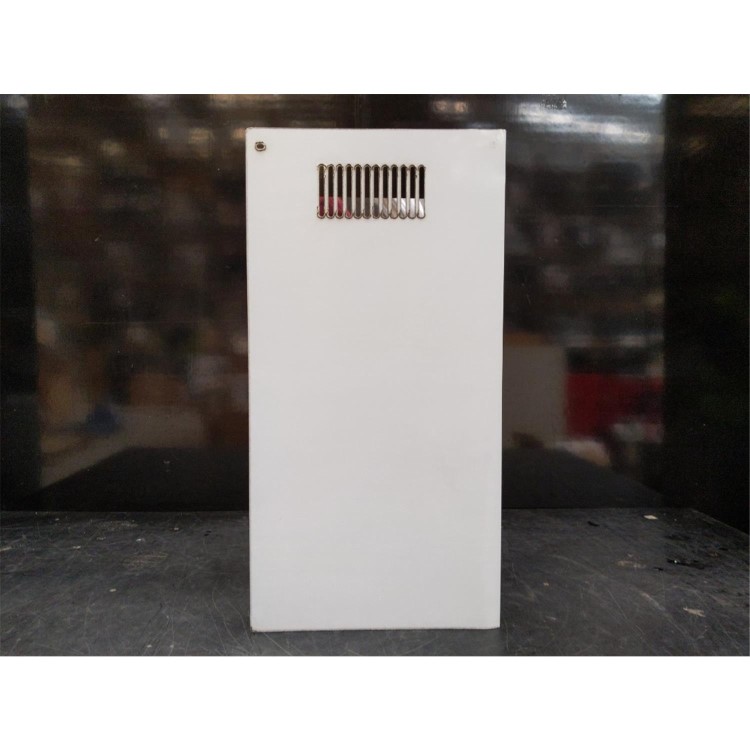 Refurbished Chimney extention for electriQ eiqcurv60sc and eiqcurv90sc