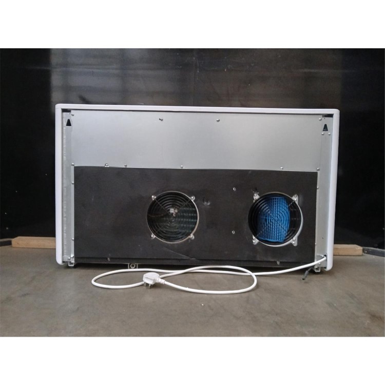 Refurbished electriQ IQOOL-SMART12HP 10000 BTU Wall Mounted Air Conditioner with Heat Pump - No Outdoor Unit Needed