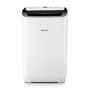Refurbished electriQ EcoSilent 10500 BTU Smart Portable Air Conditioner with Air Purifier and Heat Pump