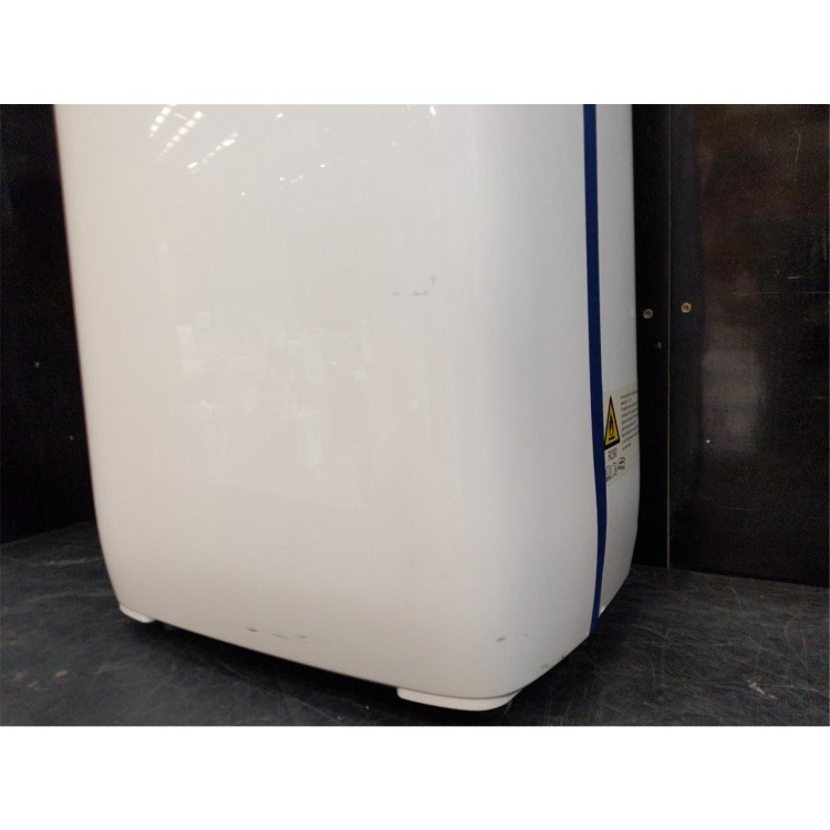 Refurbished electriQ EcoSilent 10500 BTU Smart Portable Air Conditioner with Air Purifier and Heat Pump