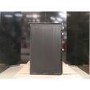 Refurbished electriQ EQRANGEDF100SS 100cm Dual Fuel Range Cooker Stainless Steel