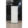 Refurbished electriQ EQRETROTMCREAMVE Freestanding 204 Litre 80/20 Retro Frost Free Fridge Freezer Cream