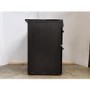Refurbished electriQ EQEC60TWB4 60cm Electric Cooker Black
