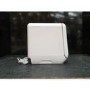 Refurbished electriQ EQDWTTGF Table Top Dishwasher with Glass Front White