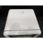 Refurbished electriQ EQDWTTGF Table Top Dishwasher with Glass Front White