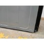 Refurbished electriQ EQDF60MD 60cm Double Oven Dual Fuel Cooker with Mirror Door