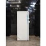 Refurbished electriQ EQRETROTMCREAMVE Freestanding 204 Litre 80/20 Top Mount Retro Fridge Freezer Cream