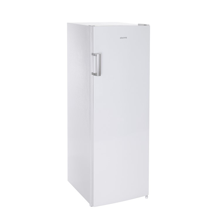 Refurbished 206 Litre Frost Free Freestanding Freezer - White