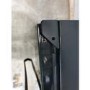 Refurbished electriQ eiQ30WINEBG Freestanding 18 Bottle Under Counter Wine Cooler Black