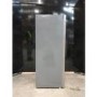 Refurbished electriQ EQFSF144FFINOXve Freestanding 166 Litre Frost Free Tall Freezer