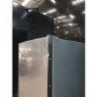 Refurbished electriQ EQFSF144FFINOXve Freestanding 166 Litre Frost Free Tall Freezer