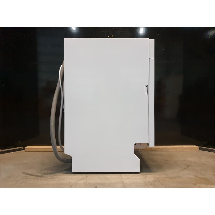Refurbished electriQ EQDWINT45 10 Place Fully Integrated Slimline Dishwasher
