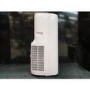 GRADE A3 - EcoSilent 12000 BTU Smart Portable Air Conditioner with HEPA Air Purifier and Heat Pump 