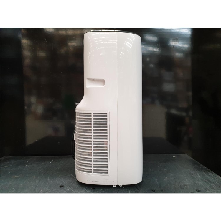 GRADE A3 - EcoSilent 12000 BTU Smart Portable Air Conditioner with HEPA Air Purifier and Heat Pump 