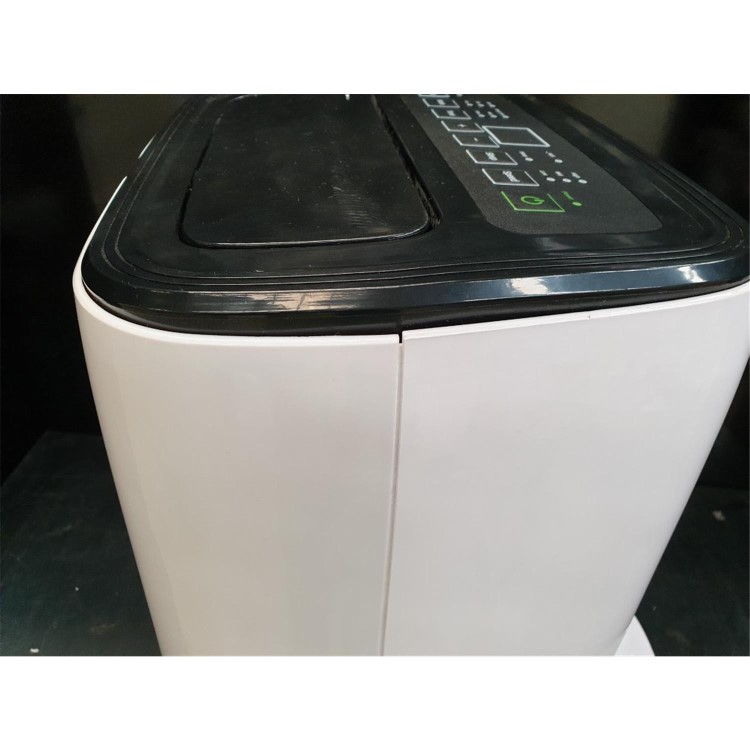 GRADE A3 - EcoSilent 12000 BTU Smart Portable Air Conditioner with HEPA Air Purifier and Heat Pump 