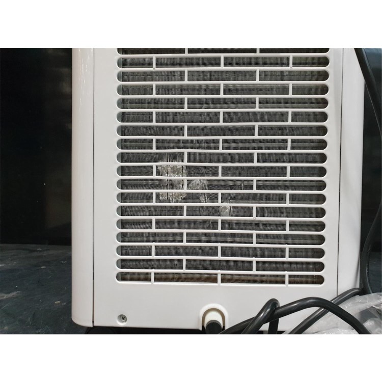 GRADE A3 - electriQ Slimline 7000 BTU Portable Air Conditioner