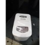 Refurbished electriQ EIQICEMWH Counter Top Ice Maker Machine White