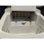 Refurbished electriQ EIQICEMWH Counter Top Ice Maker Machine White