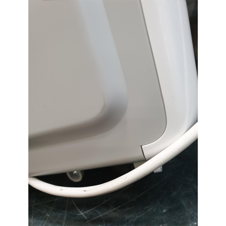 GRADE A3 - electriQ AirFlex 14000 BTU Smart Portable Air Conditioner with Heat Pump