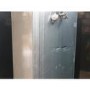 Refurbished electriQ eiQ54MDFFINOX 282 Litre 60/40 Frost Free Fridge Freezer Stainless Steel