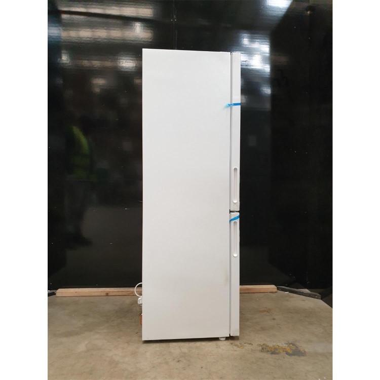 Refurbished electriQ eiQ48144FFve Freestanding 157 Litre 70/30 Low Frost Fridge Freezer White