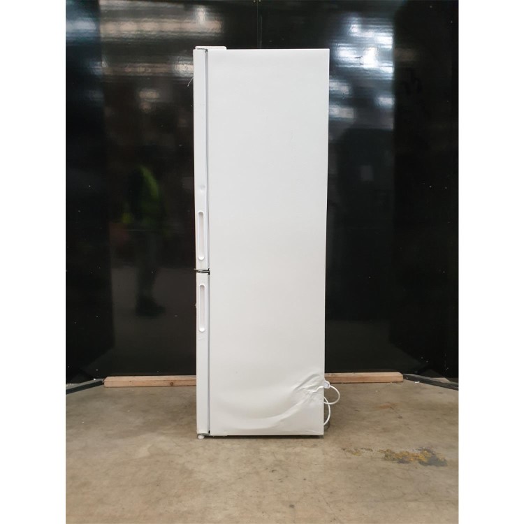 Refurbished electriQ eiQ48144FFve Freestanding 157 Litre 70/30 Low Frost Fridge Freezer White