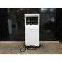 GRADE A3 - electriQ Slimline 7000 BTU Portable Air Conditioner