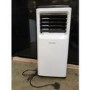 GRADE A3 - electriQ Slimline 7000 BTU Portable Air Conditioner