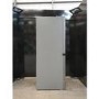 Refurbished electriQ eiQ804DFF 466 Litre American Fridge Freezer Stainless Steel