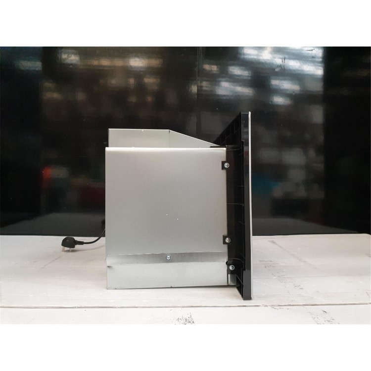 Refurbished electriQ eiQMOBI17 Built In 17L 700W Cupboard Microwave Oven