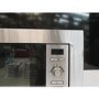 Refurbished electriQ eiQMOBI17 Built In 17L 700W Cupboard Microwave Oven
