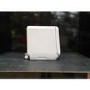 Refurbished electriQ EQDWTTGF 2 Place Table Top Dishwasher with Glass Front White