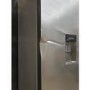 Refurbished electriQ eiQ60186INOX Freestanding 291 Litre 60/40 Frost Free Fridge Freezer Stainless Steel