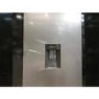 Refurbished electriQ eiQ60186INOX Freestanding 291 Litre 60/40 Frost Free Fridge Freezer Stainless Steel