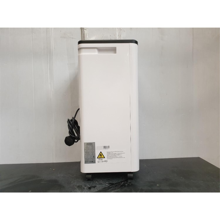 GRADE A3 - electriQ Slimline 7000 BTU Portable Air Conditioner