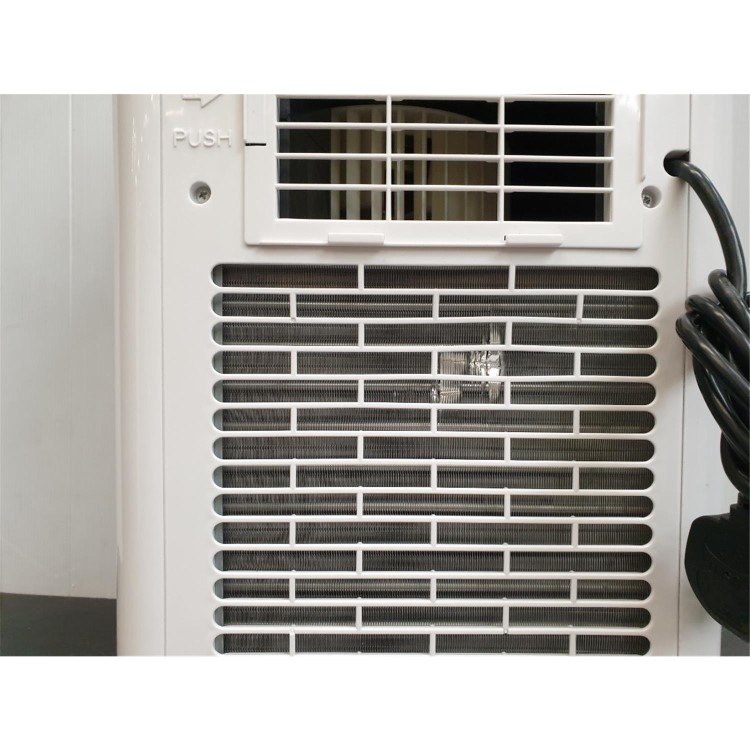 GRADE A3 - electriQ Slimline 7000 BTU Portable Air Conditioner
